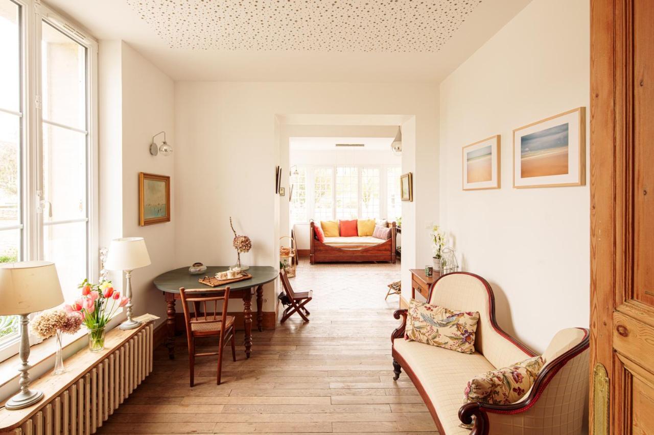 La Cantellerie Courseulles-sur-Mer Exterior photo